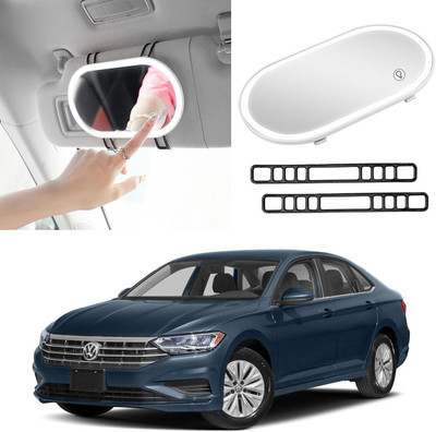 Oshotto Power Vanity Mirror For Volkswagen Jetta(Interior)