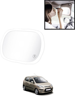 AYW Manual Vanity Mirror For Tata Hexa(Interior)