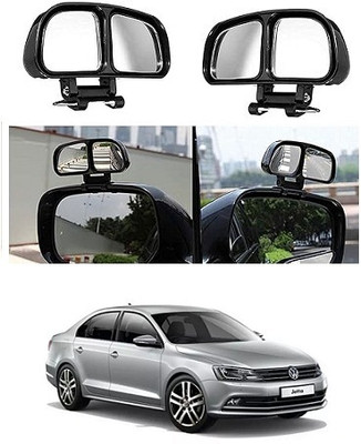 SLSHILPA Manual Blind Spot Mirror For Volkswagen Jetta(Left, Right)