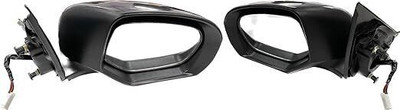KDT Manual Remote Rear View Mirror For Maruti Suzuki Swift(Left, Right)