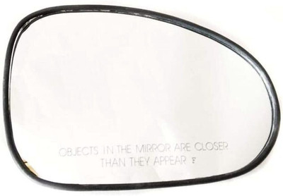 KING GENUNE Manual Driver Side, Rear View Mirror For Daewoo Matiz(Right, Exterior)
