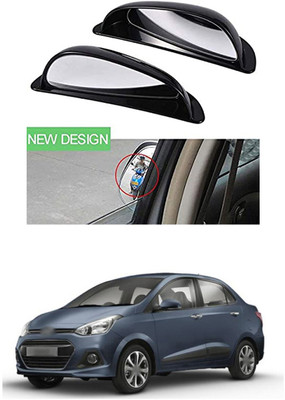 PRTEK Manual Rear View Mirror For Hyundai Universal For Car(Exterior)