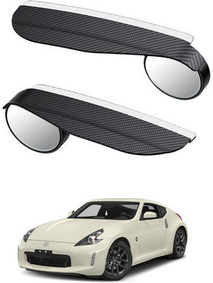 LOVMOTO Manual Vanity Mirror For Nissan 370z(Interior)