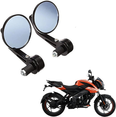JMA TRADING Manual Rear View Mirror For Bajaj Universal For Bike(Left, Right)