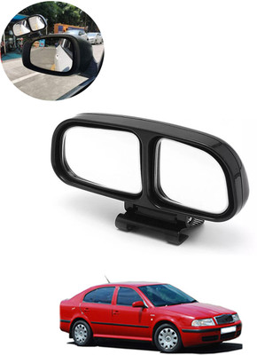 CCMM Manual Blind Spot Mirror For Skoda Octavia(Left, Right)