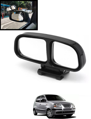 MATIES Manual Blind Spot Mirror For Hyundai Universal For Car(Left, Right)