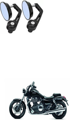 PRTEK Manual Rear View Mirror For Yamaha SZ-S(Left, Right)