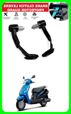 Atonyak Manual Dual Mirror For Hero Achiever(Interior)