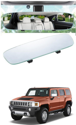 LOVMOTO Manual Vanity Mirror For GM Hummer H2(Interior)