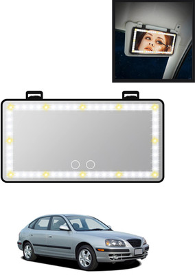 AYW Manual Vanity Mirror For Hyundai Elantra(Interior)