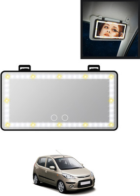 AYW Manual Vanity Mirror For Hyundai i10(Interior)