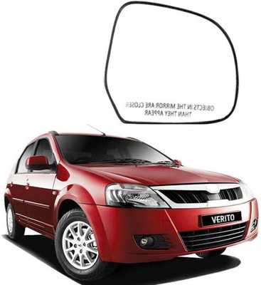 SUPER CONVEX Manual Driver Side For Mahindra Verito(Right)