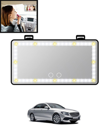 MATIES Manual Vanity Mirror For Mercedes Benz E220(Interior)