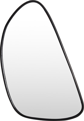 UNO MINDA Manual Rear View Mirror For Maruti Suzuki Alto(Left)