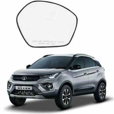 ajhelmetstar Manual Driver Side For Tata Nexon(Right)