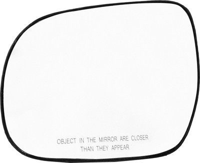 RMC Manual Rear View Mirror, Passenger Side For Toyota Innova, Fortuner Old(Exterior, Left)