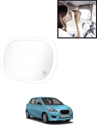 AYW Manual Vanity Mirror For Toyota Universal For Car(Interior)