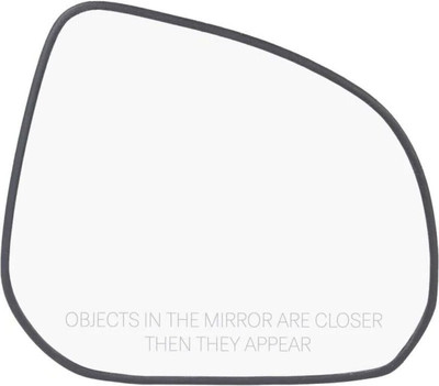 KING GENUNE Manual Remote Driver Side, Rear View Mirror For Maruti Suzuki A-Star(Right, Exterior)