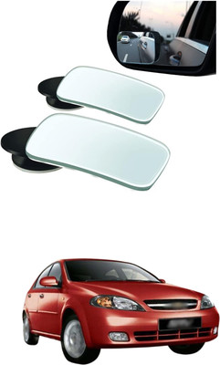 GONAMA Manual Vanity Mirror For Tata Universal For Car(Center)