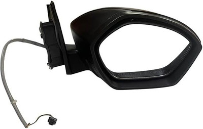 KDT Manual Remote Rear View Mirror For Tata Universal For Car(Right)