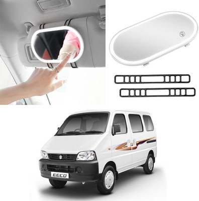 Oshotto Power Vanity Mirror For Maruti Suzuki Eeco(Interior)