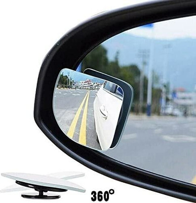 Favoto Manual Blind Spot Mirror For Universal For Car 1 Series(Exterior)