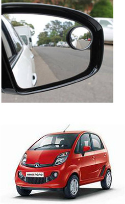 APICAL Manual Blind Spot Mirror For Tata Universal For Car(Left, Right)