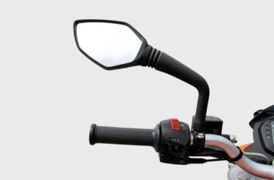 Pa Manual Rear View Mirror For KTM Duke 390(Left)