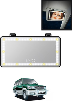 AYW Manual Vanity Mirror For Toyota Qualis(Interior)