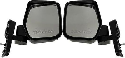 KDT Manual Remote Rear View Mirror For Tata Winger(Left, Right)