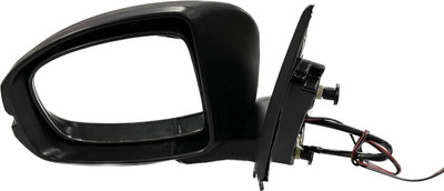 KDT Manual Rear View Mirror For Honda Amaze(Left)