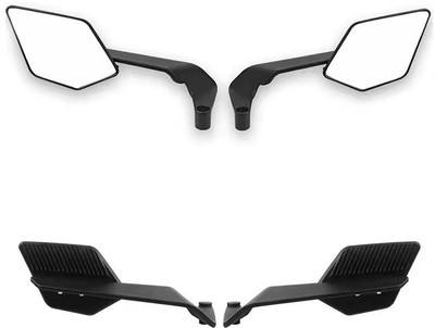 SGTB Manual Rear View Mirror For Honda Activa, Aviator, Unicorn(Left, Right)