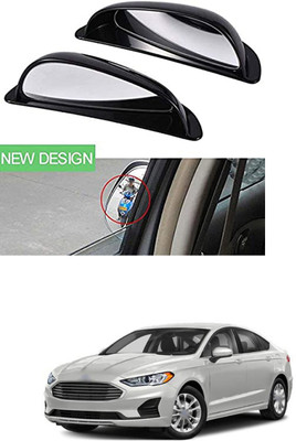 PRTEK Manual Rear View Mirror For Ford Fusion(Exterior)