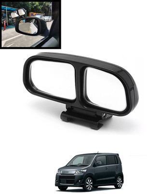 MATIES Manual Blind Spot Mirror For Maruti Suzuki Universal For Car(Left, Right)