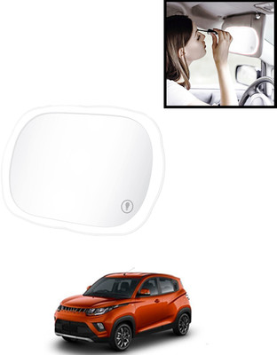 AYW Manual Vanity Mirror For Hyundai Universal For Car(Interior)
