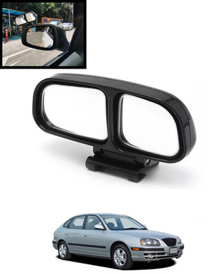 MATIES Manual Blind Spot Mirror For Hyundai Elantra(Left, Right)
