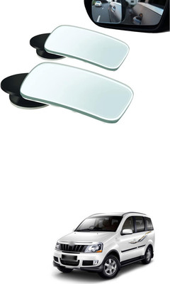 GONAMA Manual Blind Spot Mirror For Maruti Suzuki Universal For Car(Interior)