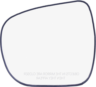 RMC Manual Remote Passenger Side, Rear View Mirror For Maruti Suzuki Grand Vitara(Left, Exterior)