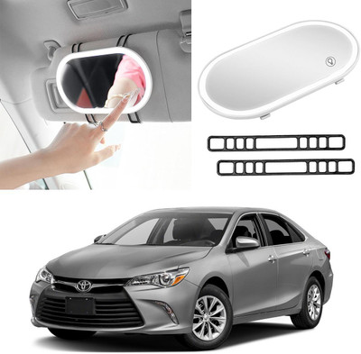 Oshotto Power Vanity Mirror For Toyota Camry(Interior)