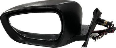 KDT Manual Remote Rear View Mirror For Maruti Suzuki Universal For Car(Left)