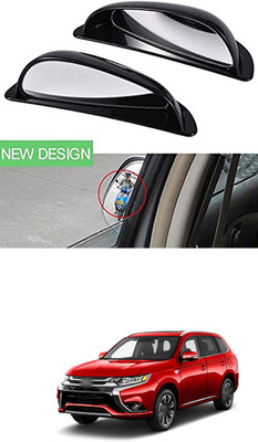 PRTEK Manual Rear View Mirror For Maruti Suzuki Alto K10(Exterior)
