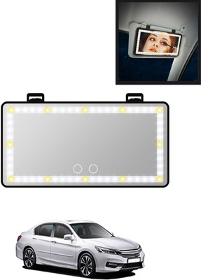 AYW Manual Vanity Mirror For Honda Accord(Interior)