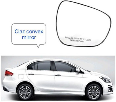 SUPAR CONVEX Manual Remote Driver Side For Maruti Suzuki Ciaz(Right)