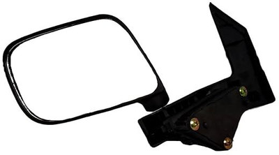KDT Manual Rear View Mirror For Maruti Suzuki WagonR(Left)
