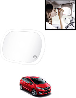 AYW Manual Vanity Mirror For Universal For Car Universal For Car(Interior)
