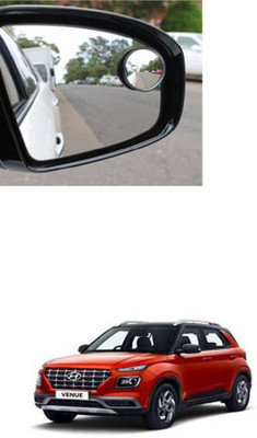 APICAL Manual Blind Spot Mirror For Hyundai Universal For Car(Left, Right)
