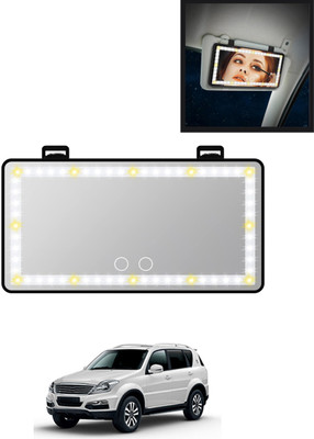AYW Manual Vanity Mirror For SsangYong Rexton(Interior)