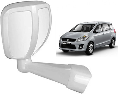 AutoZeal Manual Blind Spot Mirror For Maruti Suzuki Ertiga(Exterior, Right, Left)