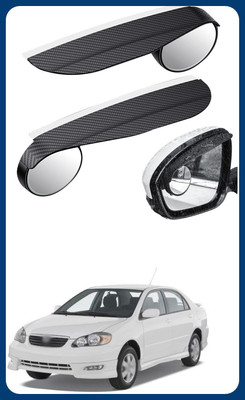 GONAMA Manual Vanity Mirror For Universal For Car Universal For Car(Right)