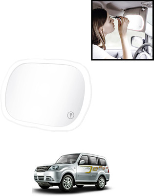 AYW Manual Vanity Mirror For Datsun Universal For Car(Interior)